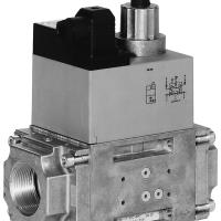 Dungs DMV-D/11, DMV-DLE/11 Double Solenoid Valve (Screwed)